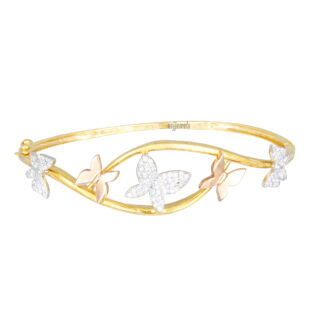 Gracious Women Diamond Bracelet