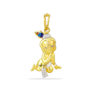 Krishna Pendant