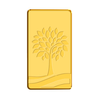1 Gram 24k Gold bar