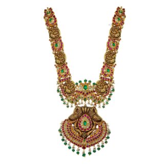 Nandhini Nagas Long Necklace